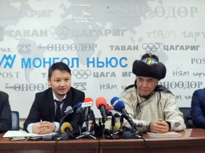 С.Амармандахын өмгөөлөгч хотын дарга С.Батболд болон Ц.Сандуй нарыг шалгуулах хүсэлт гаргажээ 