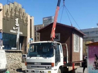 Дотроо 00-той ТҮЦ байтугай банк ч Монголд байхгүй