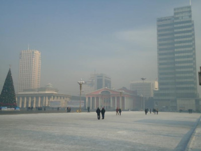 Өдөртөө 16-18 градус хүйтэн