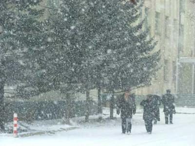 Олон жилийн дунджаас их  цастай байна