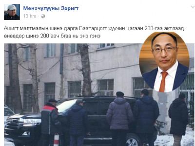 Хэмнэлтээс тодорсон СӨРӨГ ДҮР