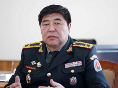 БРИГАДЫН ГЕНЕРАЛ Т.ХҮРЭЛБААТАР: ДОТООДЫН ЦЭРЭГ НЬ УЛС ОРНЫ ДОТООД АЮУЛГҮЙ БАЙДЛЫГ ХАНГАХАД ЧУХАЛ ҮҮРЭГТЭЙ