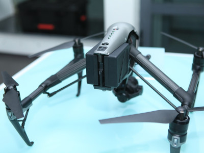 DJI брэндийн бүх төрлийн дронын албан ёсны Showroom нээгдлээ
