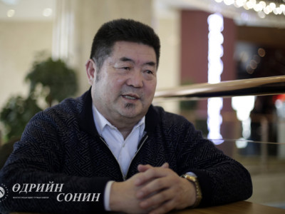 С.ДУЛАМ: ЦАГААЛГА ҮРЖҮҮЛЖ ОЛШРУУЛАХЫН БЭЛГЭДЭЛ, ЦАГААН ӨНГӨӨРӨӨ ЧУХАЛ ИДЭЭНД ТООЦОГДДОГ