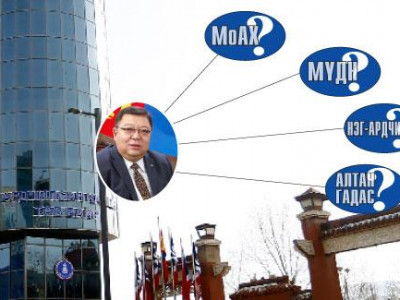 АН-ын фракциудыг холбох “гүүр” нь дэд даргын суудал уу