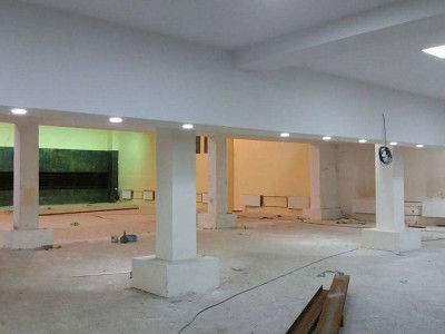 Буудлагын спортын шинэ тирний барилгын ажил 80 хувьтай явагдаж байна