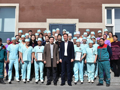 Олон улсад хүлээн зөвшөөрөгдсөн Монгол үйлдвэрийн тоо нэмэгдсээр байна