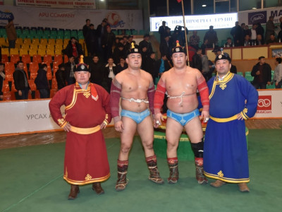 НАУРЫЗЫН БАЯРТ ЗОРИУЛСАН БАРИЛДААНД Н.МУСТАФА ТҮРҮҮЛЭВ