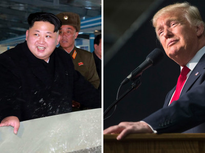 Трамп: Ким Чен Ун үнэхээр муу хүн