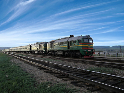 Гашуун сухайтын төмөр зам компаныг татан буулгажээ 