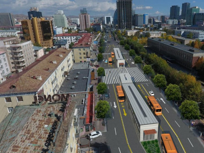 УЛААНБААТАР ХОТЫН НИЙТИЙН ТЭЭВРИЙН ТАЛААРХ СУДАЛГААГ ЭХЛҮҮЛНЭ