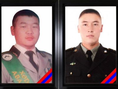 Талийгаач гранат дээр хэвтэж, өөрийнхөө амийг золиослон бусдыгаа аварчээ