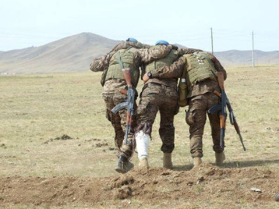 Талийгаач ахлагч Б.Ариунболд амиа егүүтгэх гэж гранат дэлбэлсэн үү, зохион байгуулалттай хэрэг үү гэдгийг шалгаж байна