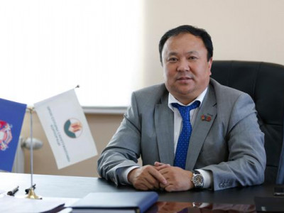ТОСК-ын захирал асан Д.Гантулгыг төрийн мөнгө завшсан хэргээр саатууллаа 