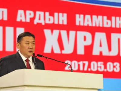 Ц.Нямдорж: Ийм дүн гарна гэдгийг би таамаглаж байсан болохоор цочирдож хүлээн авсангүй 
