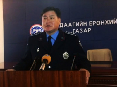 Г.Маралмааг хүчирхийлсэн гэх цагдаа гэртээ өөрийгөө боомилсон байжээ