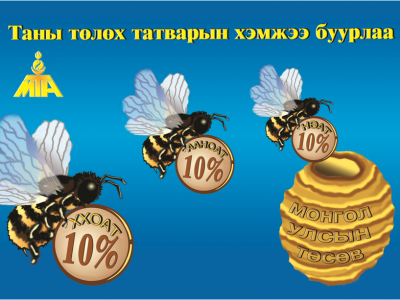 Татварын талаар иргэдэд өгөх үндсэн ойлголтууд