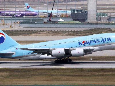 МОНГОЛЧУУДЫГ ШУЛЖ, ЖУУЛЧДЫГ ҮРГЭЭСЭН “KOREAN AIR”-ИЙН МОНОПОЛЬ АЖИЛЛАГАА