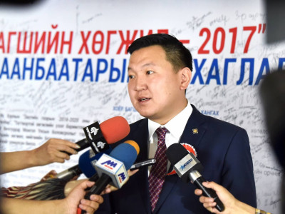 УИХ-ын гишүүн Н.Учрал: Багшийн хөгжлийн асуудал бол Монголын хөгжлийн асуудал 