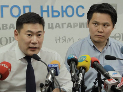 	АН мэтгэлцээнээс татгалзжээ 