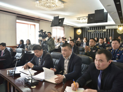 ӨРХИЙН АМЬЖИРГААНЫ ТҮВШИН ТОДОРХОЙЛОХ СУДАЛГАА ЭХЭЛЛЭЭ
