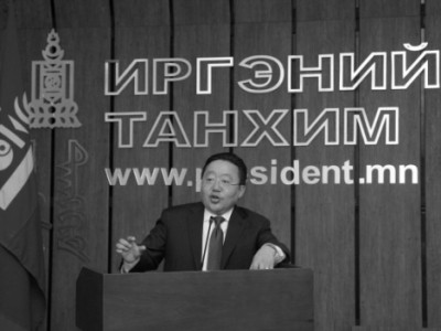 Ц.Элбэгдорж улс төрөөс гарахгүй, АН-ын гишүүнчлэлээ сэргээнэ