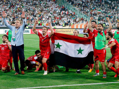 Сирийн шигшээ баг ДАШТ-ийг зорих уу