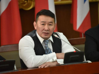 Ерөнхийлөгч өө, таны өршөөлийн 49 хоног дууслаа