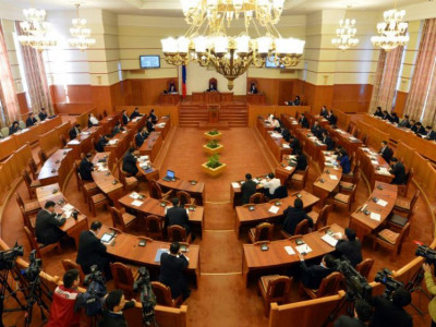 Өнөөдөр намрын чуулган нээлтээ хийнэ 