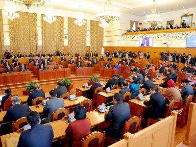 Их хурлын чуулганаар дараах асуудлыг хэлэлцэнэ 