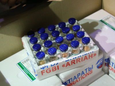 Бог малын мялзан өвчнөөс урьдчилан сэргийлэх 2 дахь удаагийн вакцин ирлээ