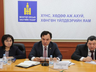 Мах экспортлох, малын өвс тэжээлийг импортлоход төрийн байгууллагуудын “ажлын уялдаа” нэн чухал байна