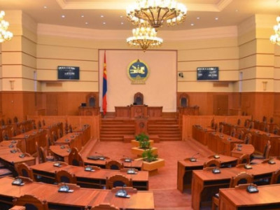 ТӨРИЙН СҮЛДТЭЙ ИНДРЭЭС ХЭЛЭХ ҮГЭНД ЦЕНЗУР ТОГТООЁ
