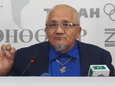 Хонхэрээдийн Б.Энхбат: Хуулиас айдаггүй хүмүүсийг айлгадаг хүмүүс бас байдаг юм