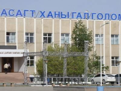 ӨРСӨЛДӨХ ЧАДВАРААР СҮҮЛ МУШГИСАН ГОВЬ-АЛТАЙН ЗАСАГ НОЁН ХЭН БЭ