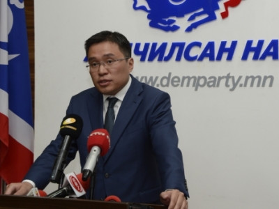 Нямбаатар гишүүн, Аса хоёр эхлээд учраа олог, дараа нь би тайлбар хийе
