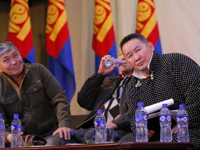 Ерөнхийлөгч Х.Баттулга: Ард түмний өрийг тэглэх үүргийг би мартаагүй, биелүүлнэ