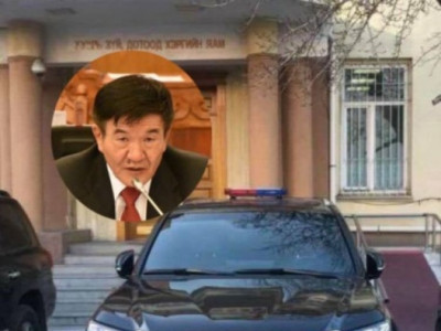 Ц.Нямдорж сайдын машинаас болж Ц.Амгаланбаяр хариуцлага хүлээх үү?