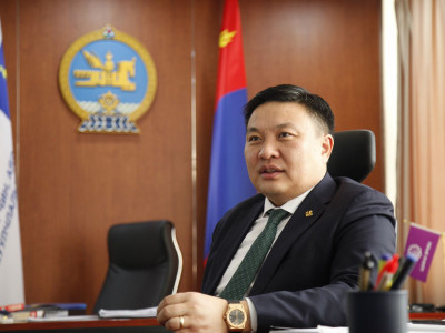 Н.Цэрэнбат: Надад залуу үеийн төлөөлөл гэдгээ ухамсарлаж, хариуцлагаа дааж ажиллах холын бодол бий