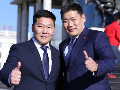 Д.ГАНТУЛГА: ЭЭЛЖИТ ГҮЖИР ГҮТГЭЛГИЙН БАЙ НЬ БИ БОЛЖ БАЙНА