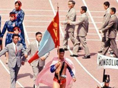 1968 оны Мехикогийн олимпт гар зургаа илгээж байсан иргэд холбогдохыг хүсье 