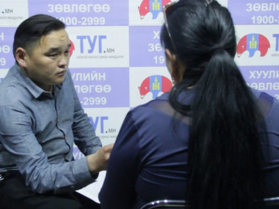 Христийн сүмийн шугамаар Солонгосыг зорьсон охины өрөөсөн бөөрийг авсан байжээ