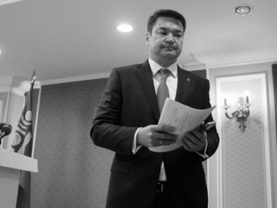 А.Баатархуяг: Хайчлуулсан засаг