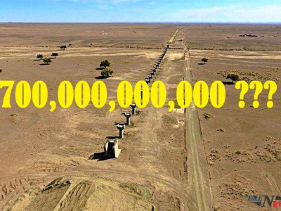 Монгол Улсаар 700 тэрбумаар хохирч, шүүх үүнийг нь 40 сая төгрөгөөр хаачихав уу