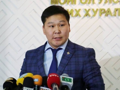 Байнгын хороо Д.Гантулгыг УИХ-ын гишүүнээс чөлөөлөхийг дэмжив