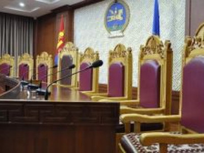 Хэнтийн нөхөн сонгуулийн маргааныг Дунд суудлын хуралдаанаар хэлэлцэнэ