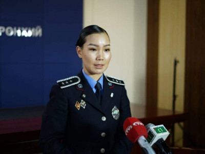 БЗД-ийн ТГ-ын дарга Б.Амартүвшинг 64 настай иргэн 