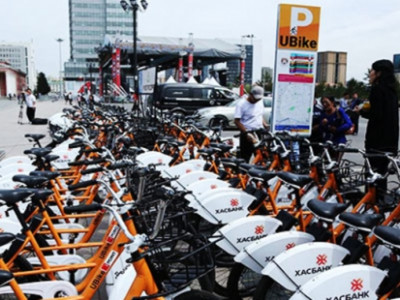  “UBike” -н 28 дугуйг хулгайлан дахин ашиглагдахгүйгээр эвдэжээ