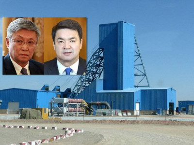 Улс төрийн шийдвэр ба улстөрчийн үйлдсэн гэмт хэрэг