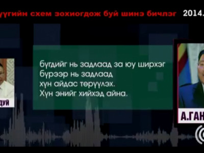 60 тэрбумын ба Монголын улс төр